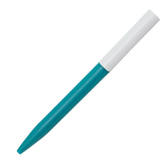 Ручка шариковая CONSUL, пластиковая, бирюзовая-1