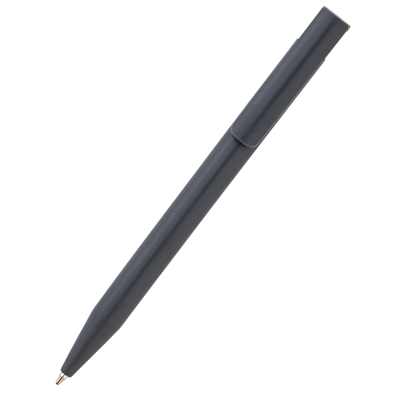 Ручка пластиковая Seta, серый-1