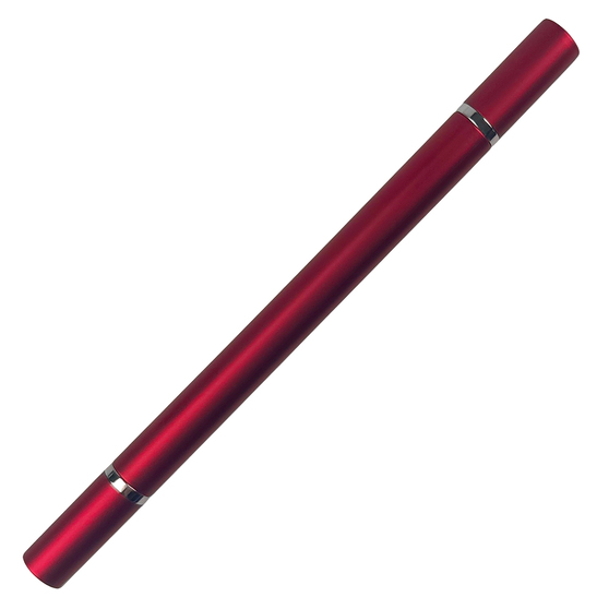 Ручка шариковая и вечный карандаш Nivalis, красный-1
