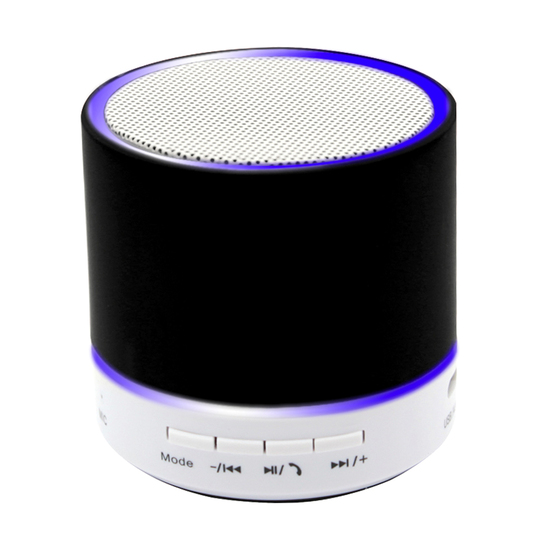 Беспроводная Bluetooth колонка Attilan (BLTS01), черная-1