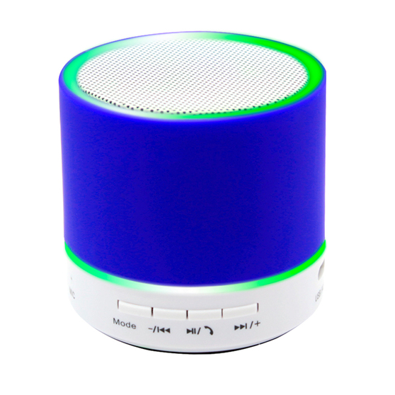 Беспроводная Bluetooth колонка Attilan (BLTS01), синяя-1