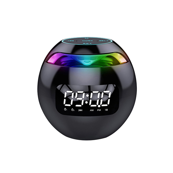 Беспроводная Bluetooth колонка Forza, черная-1