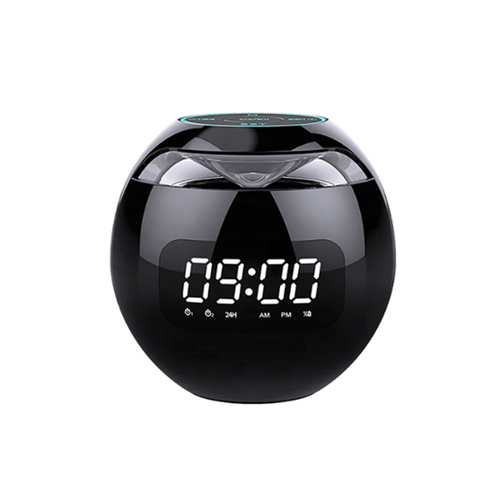 Беспроводная Bluetooth колонка Forza, черная-2