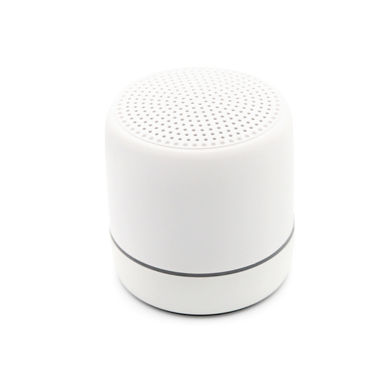 Беспроводная Bluetooth колонка Bardo, белый-2