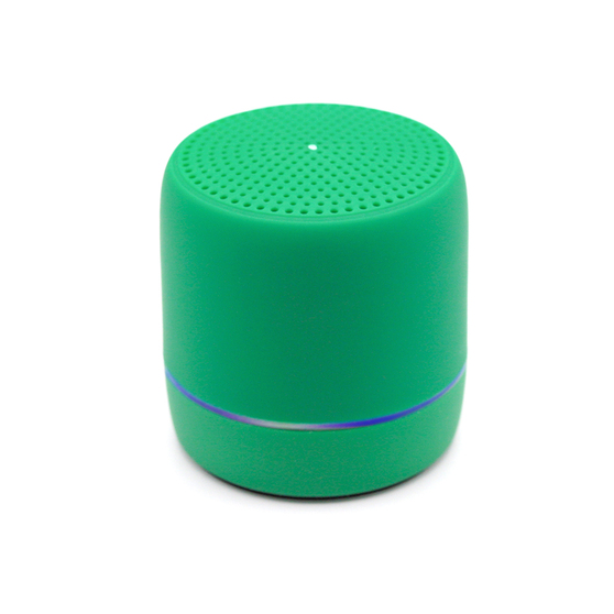 Беспроводная Bluetooth колонка Bardo, зеленый-1