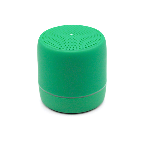 Беспроводная Bluetooth колонка Bardo, зеленый-2