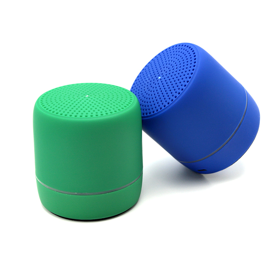 Беспроводная Bluetooth колонка Bardo, зеленый-3