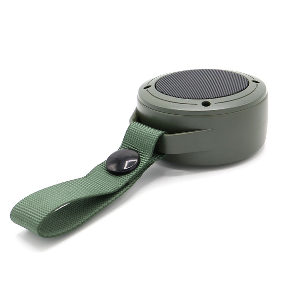 Беспроводная колонка Yoyo, зеленый-2