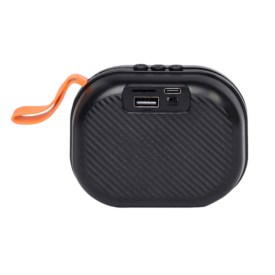 Беспроводная Bluetooth колонка Echo 3W, черный-1