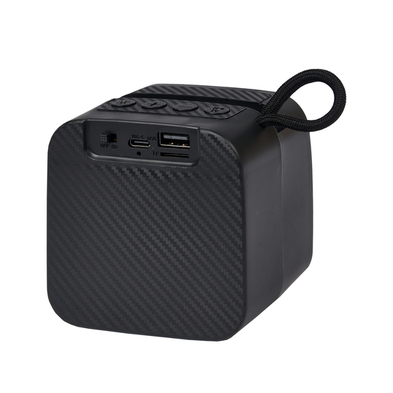 Беспроводная Bluetooth колонка Beat 5W, черный-2