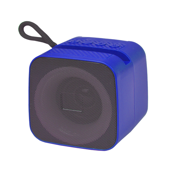 Беспроводная Bluetooth колонка Beat 5W, синий-1