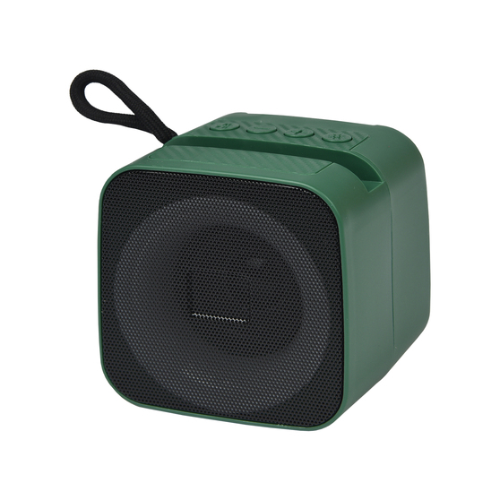 Беспроводная Bluetooth колонка Beat 5W, зеленый-1