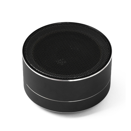 Беспроводная Bluetooth колонка MuzOn, черная-2