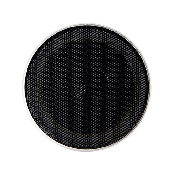 Беспроводная Bluetooth колонка MuzOn, серебристая-4