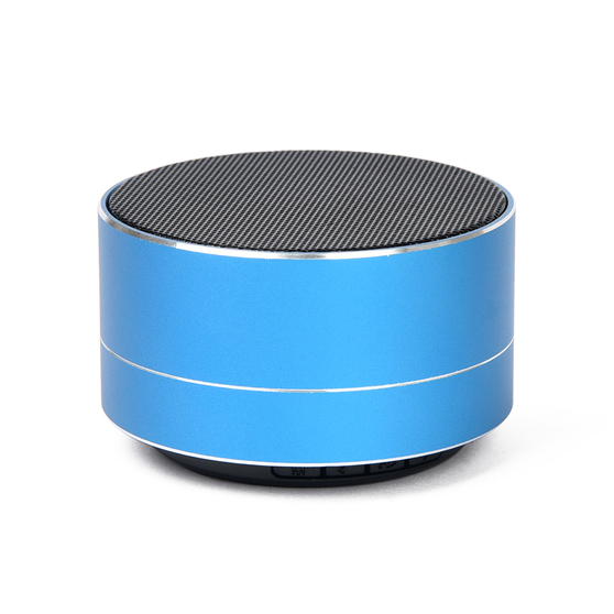 Беспроводная Bluetooth колонка MuzOn, синий-1