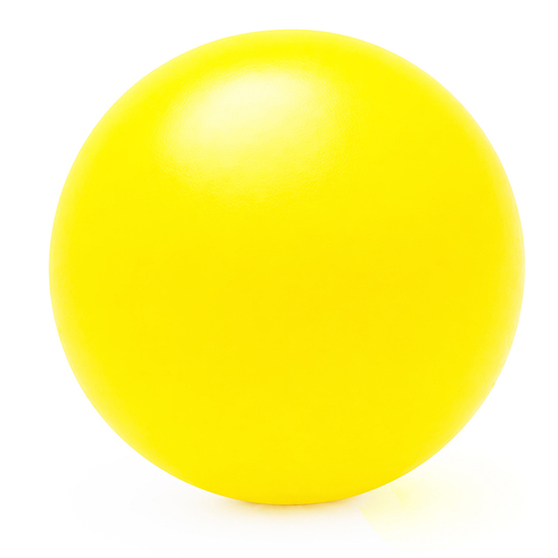 Антистресс Bola, желтый-1
