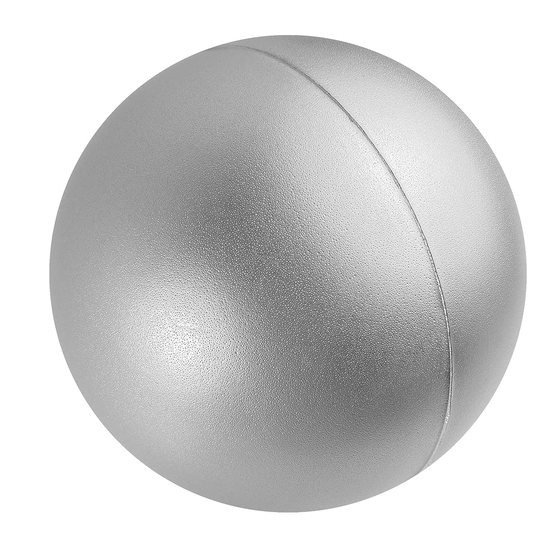 Антистресс Bola, серебро-1