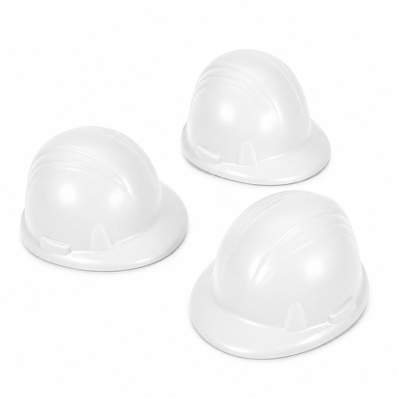 Антистресс Helm, белый-3