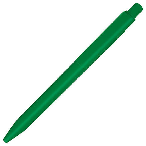 Ручка шариковая пластиковая Ravena Color, зеленая-2