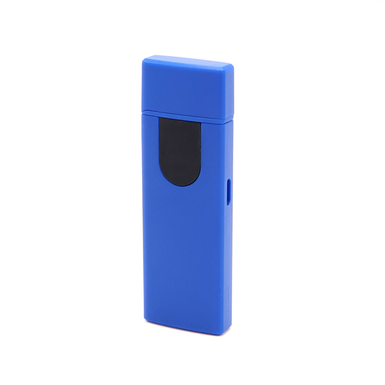 Зажигалка-накопитель USB Abigail, синяя-1