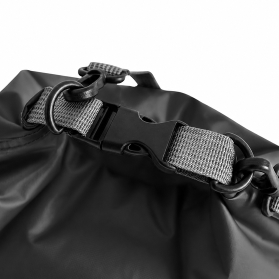Водонепроницаемая сумка DRYBAG, Чёрный-1