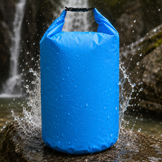 Водонепроницаемая сумка DRYBAG, Синий-2