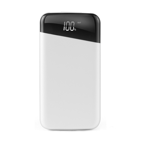 Внешний аккумулятор Mask 10000 Mah, белый-1