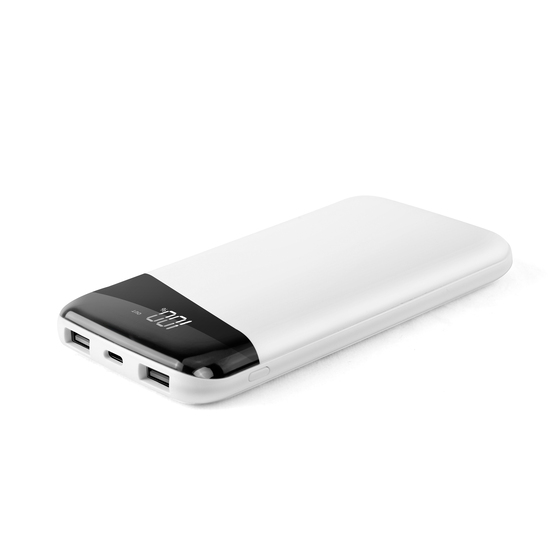 Внешний аккумулятор Mask 10000 Mah, белый-2