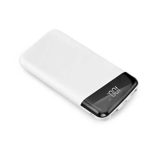 Внешний аккумулятор Mask 10000 Mah, белый-3