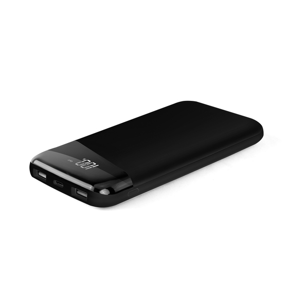 Внешний аккумулятор Mask 10000 Mah, черный-2