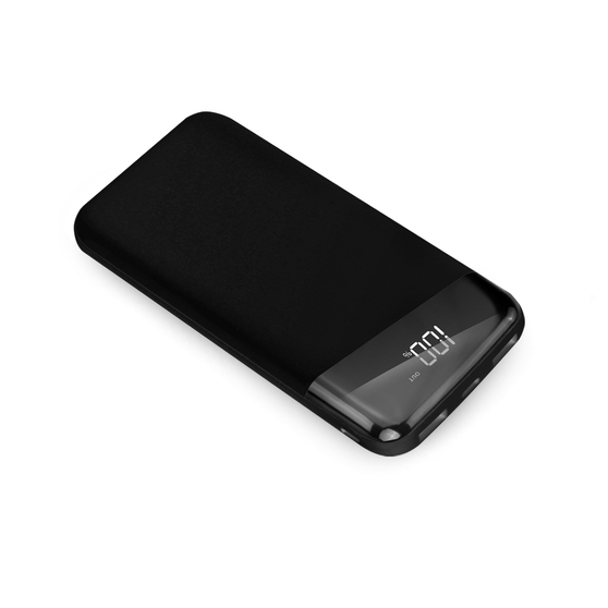 Внешний аккумулятор Mask 10000 Mah, черный-3