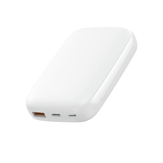 Внешний аккумулятор Galaxy QC&PD с функцией быстрой зарядки, 10000 mah, белый-1