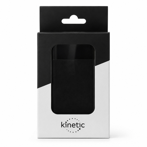Внешний аккумулятор в металлическом корпусе Apria, 10000 mAh, черный-3