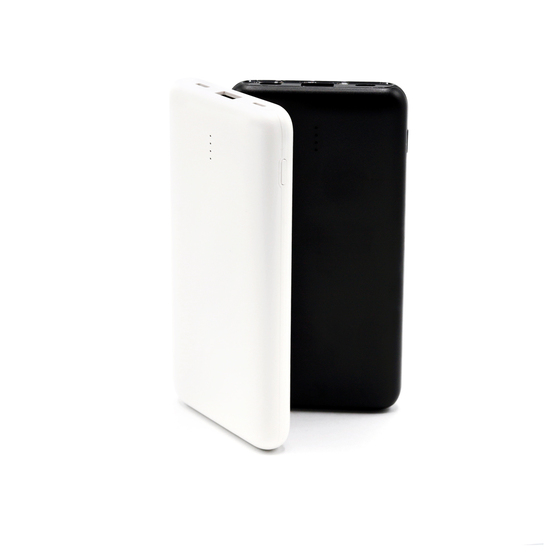 Внешний аккумулятор Saming, 10000mAh, белый-1