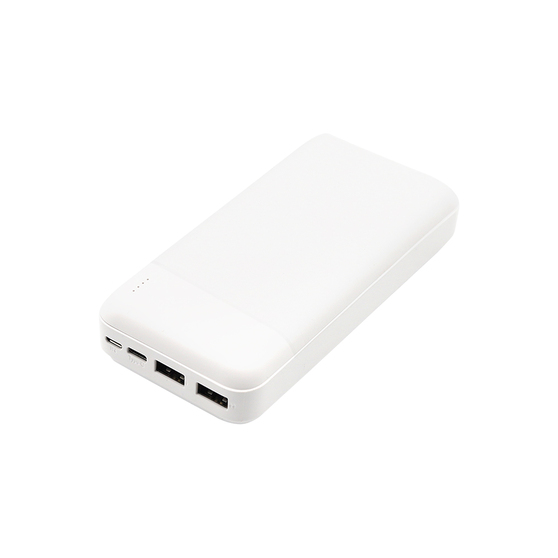 Внешний аккумулятор Vekta, 16000mAh, белый-1
