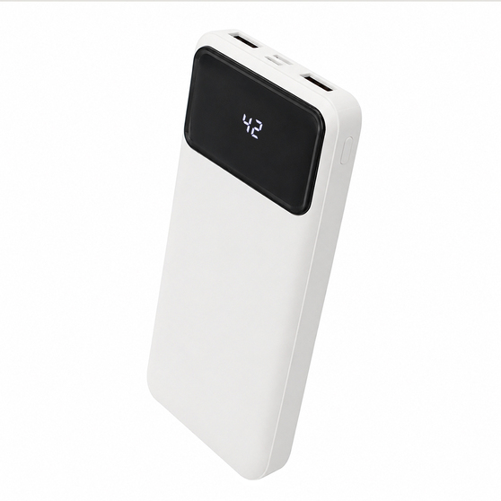 Внешний аккумулятор Cypher 10000 Mah, белый-1