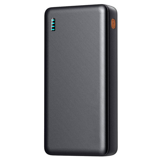 Внешний аккумулятор Belong, 20000 Mah, черный-1