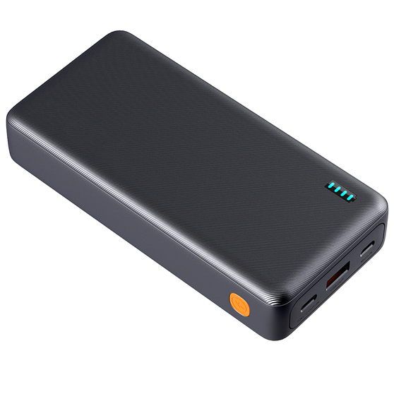 Внешний аккумулятор Belong, 20000 Mah, черный-2