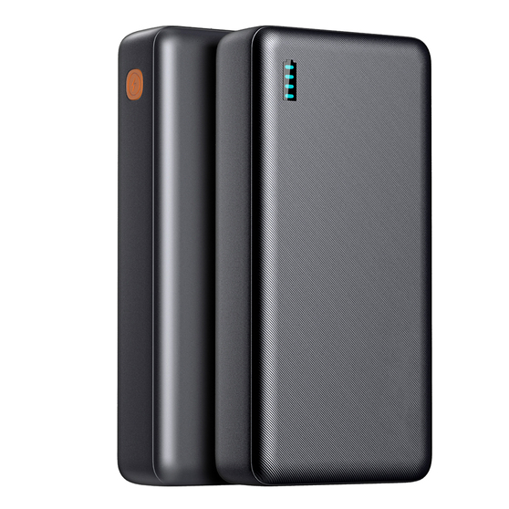 Внешний аккумулятор Belong, 20000 Mah, черный-4