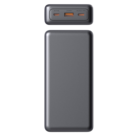 Внешний аккумулятор Belong, 20000 Mah, черный-6