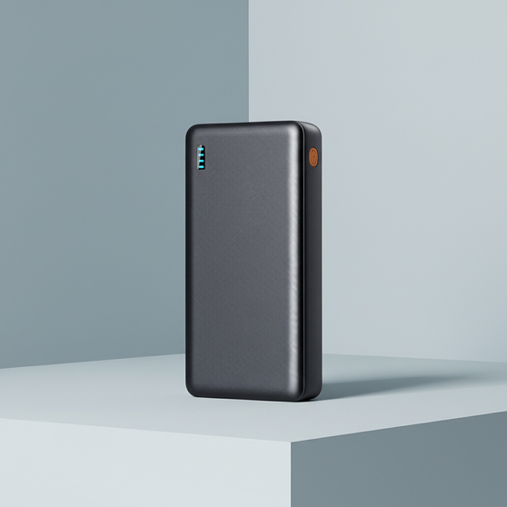 Внешний аккумулятор Belong, 20000 Mah, черный-7