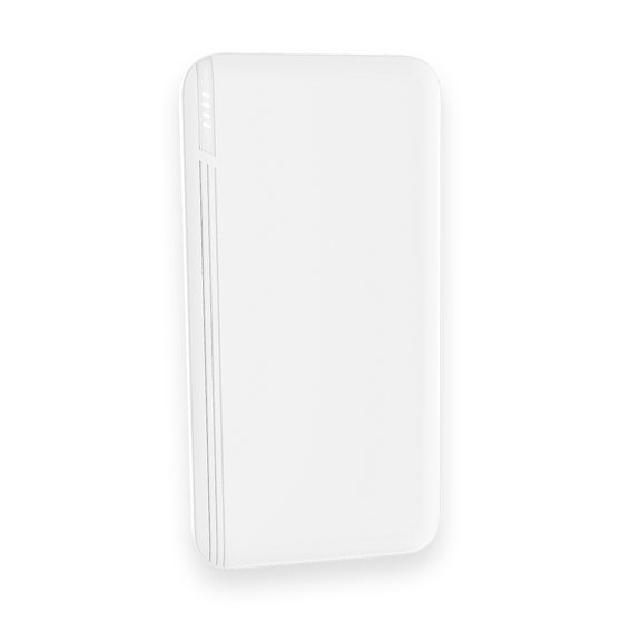 Внешний аккумулятор Optima, 10000 Mah, белый-2