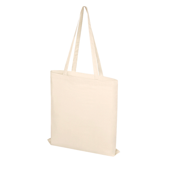 Сумка хозяйственная Bagsy easy To Go 105 г/м2, бежевая-1