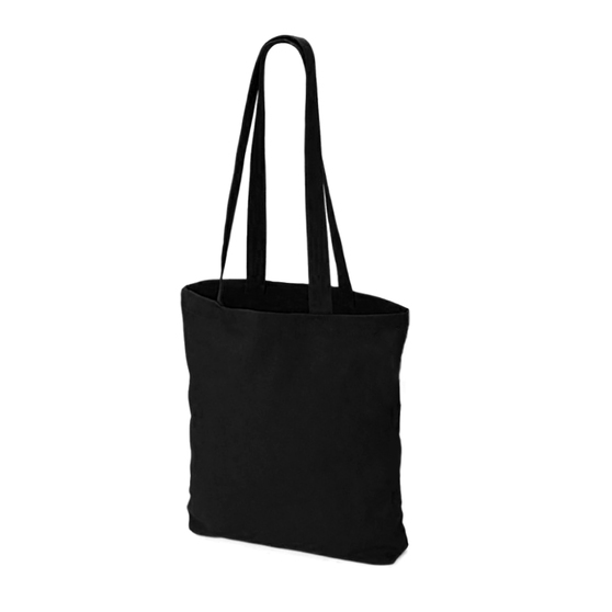 Сумка хозяйственная Bagsy easy To Go 105 г/м2, чёрная-1