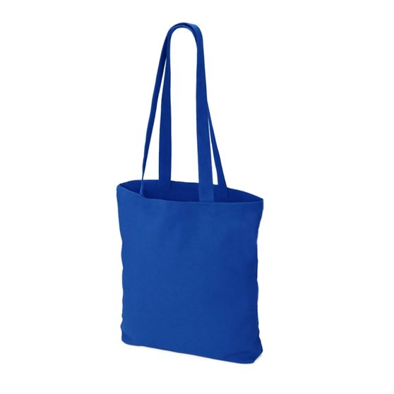 Сумка хозяйственная Bagsy easy To Go 105 г/м2, синяя-1