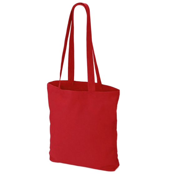 Сумка хозяйственная  Bagsy easy, красный-1