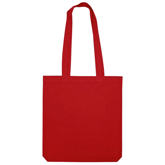 Сумка хозяйственная  Bagsy easy, красный-2