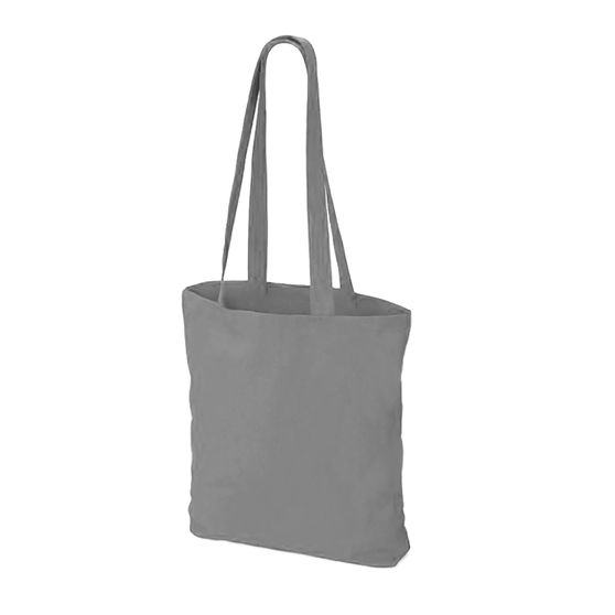 Сумка хозяйственная Bagsy easy To Go 105 г/м2, тёмно-серая-1