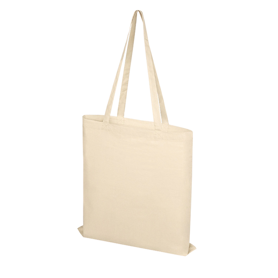 Сумка хозяйственная  Bagsy Super 220 г/м2, бежевая-2