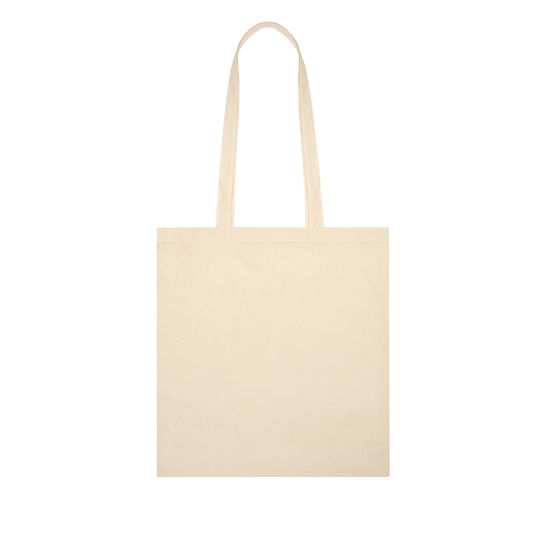 Сумка хозяйственная  Bagsy Super 220 г/м2, бежевая-3